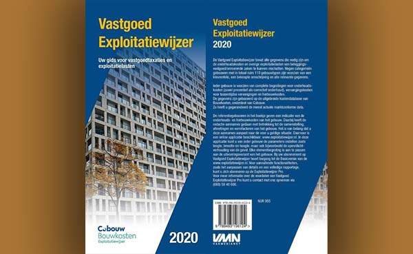 Vastgoed Exploitatiewijzer 2020