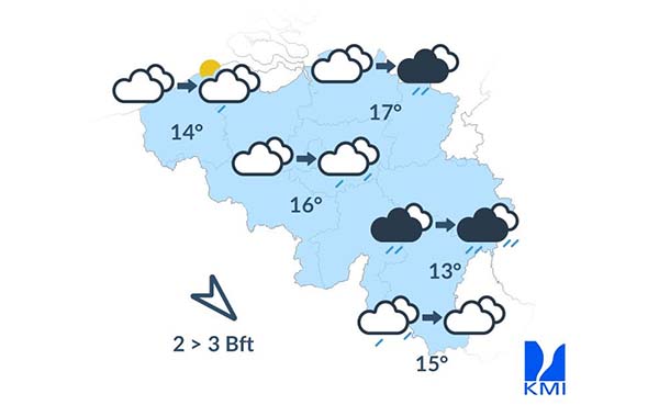 Weersverwachting-voor-de-komende-dagen