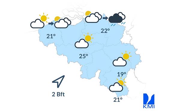 Weersverwachting-voor-de-komende-dagen