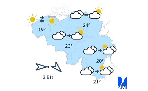 Weersverwachting-voor-de-komende-dagen