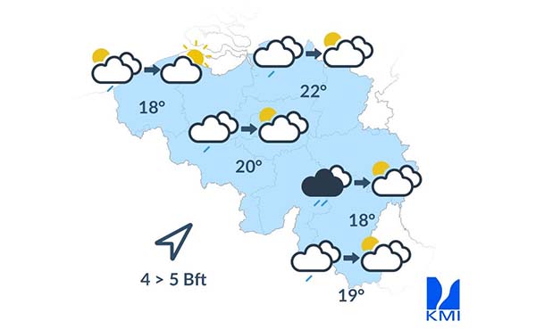 Weersverwachting-voor-de-komende-dagen