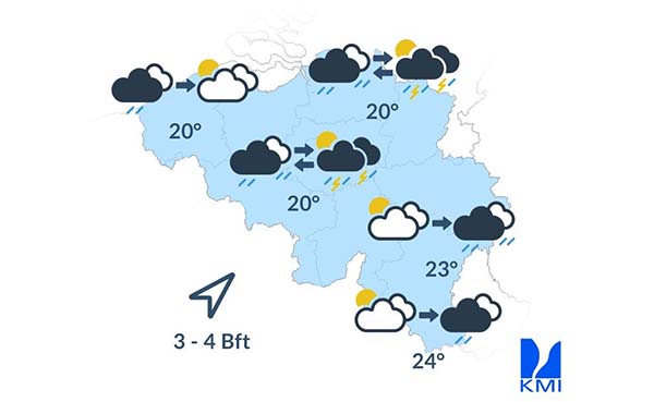 Weersverwachting-voor-de-komende-dagen