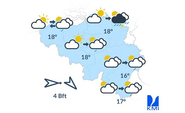 Weersverwachting-voor-de-komende-dagen