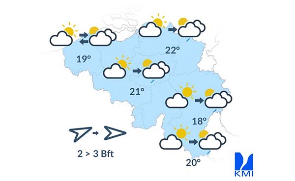 Weersverwachting-voor-de-komende-dagen