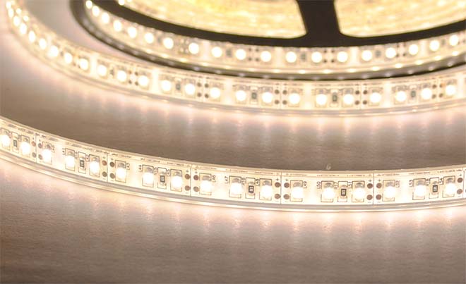 LED Strips in uw woning of bedrijfspand