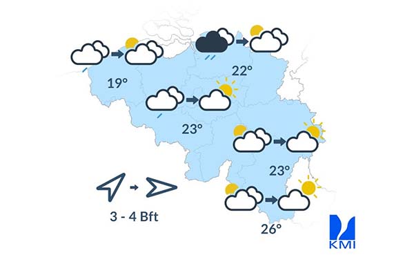 Weersverwachting-voor-de-komende-dagen