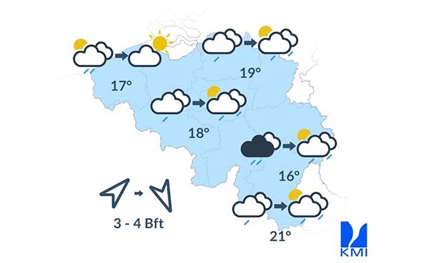 Weersverwachting-voor-de-komende-dagen