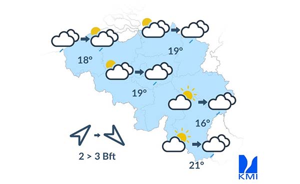 Weersverwachting-voor-de-komende-dagen