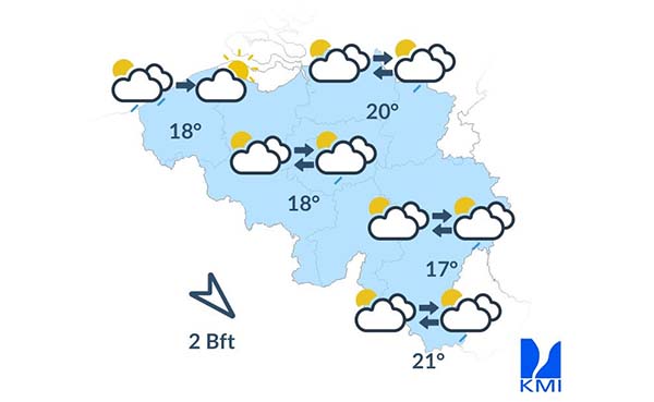 Weersverwachting-voor-de-komende-dagen