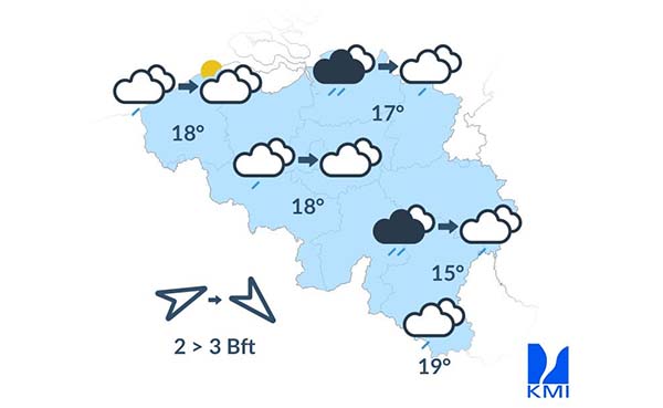 Weersverwachting-voor-de-komende-dagen