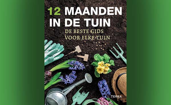 12 maanden in de tuin