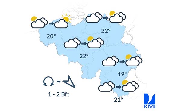 Weersverwachting-voor-de-komende-dagen