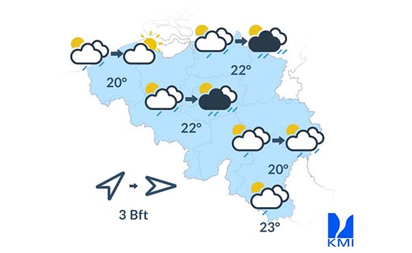 Weersverwachting-voor-de-komende-dagen