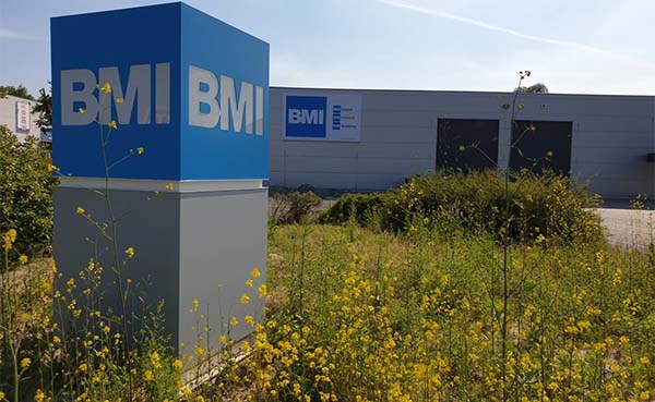 Icopal en Monier voortaan officieel BMI Belgium