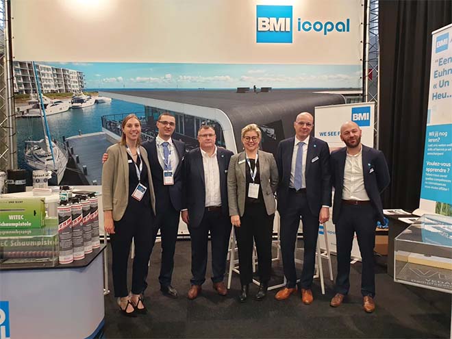 Icopal en Monier voortaan officieel BMI Belgium