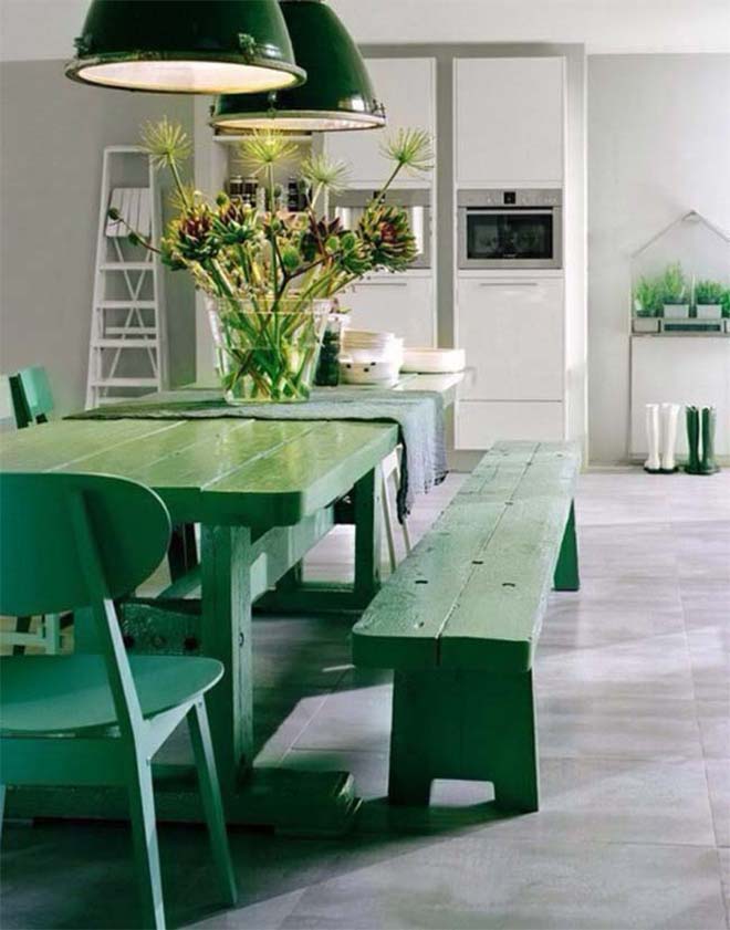 Groen wonen is de woontrend van dit moment