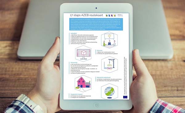 Najaarsevents AZEB-methode voor betaalbaar energieneutraal bouwen