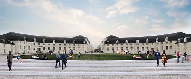 Uitzonderlijk project op Panquin-site in Tervuren strikt Martin’s Hotels