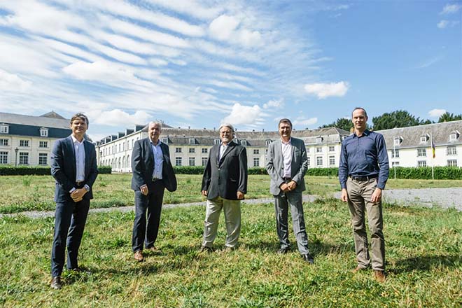 Uitzonderlijk project op Panquin-site in Tervuren strikt Martin’s Hotels