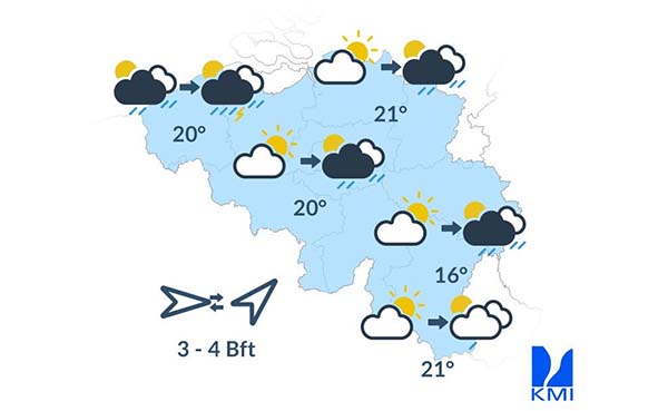 Weersverwachting-voor-de-komende-dagen