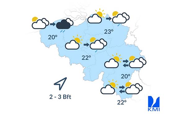 Weersverwachting-voor-de-komende-dagen