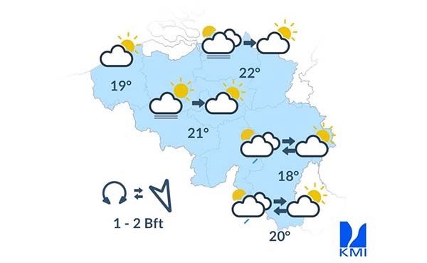 Weersverwachting-voor-de-komende-dagen