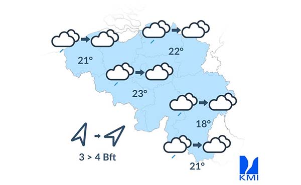 Weersverwachting-voor-de-komende-dagen