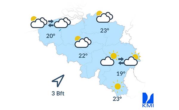 Weersverwachting-voor-de-komende-dagen