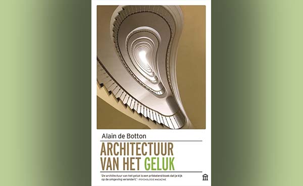 De architectuur van het geluk