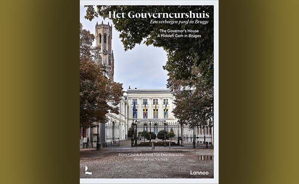 Het gouverneurshuis, een verborgen parel in Brugge