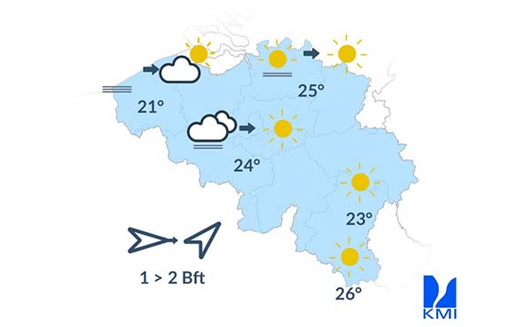 Weersverwachting-voor-de-komende-dagen