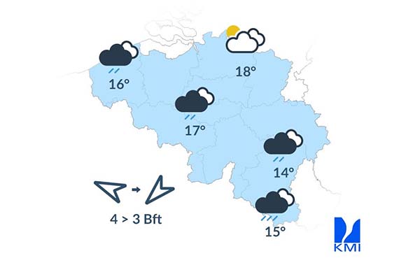 Weersverwachting-voor-de-komende-dagen