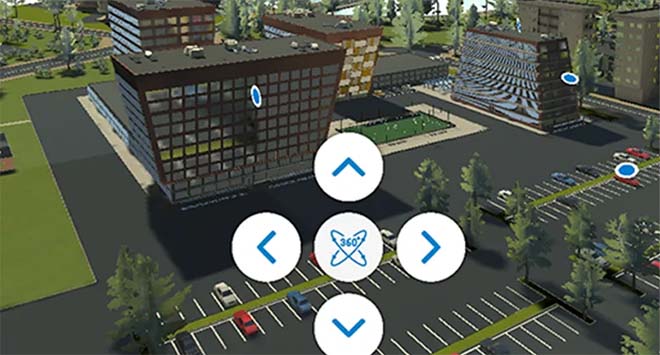 Soprema opent virtuele stad van de toekomst