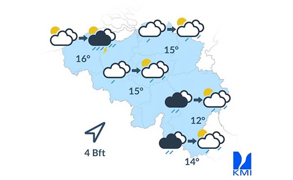 Weersverwachting-voor-de-komende-dagen