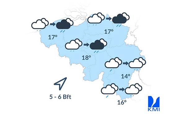 Weersverwachting-voor-de-komende-dagen