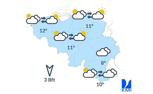 Weersverwachting-voor-de-komende-dagen