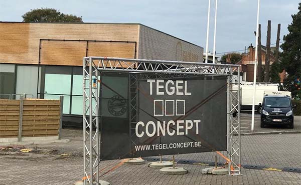 Tegel Concept opent nieuwe toonzaal in Leuven