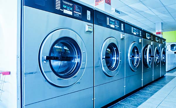 Smart Home-technologie bij wasmachines