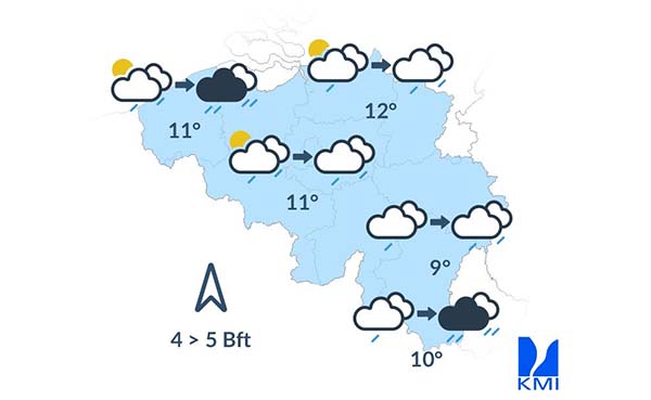 Weersverwachting-voor-de-komende-dagen