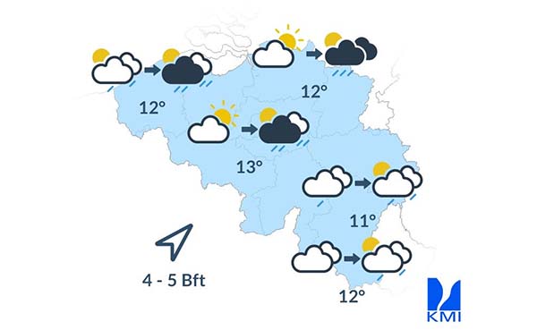 Weersverwachting-voor-de-komende-dagen