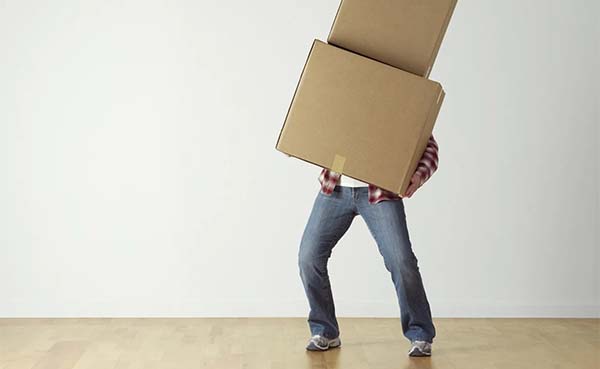 5 Tips om te verhuizen zonder stress