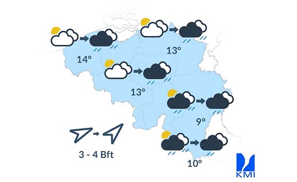 Weersverwachting-voor-de-komende-dagen