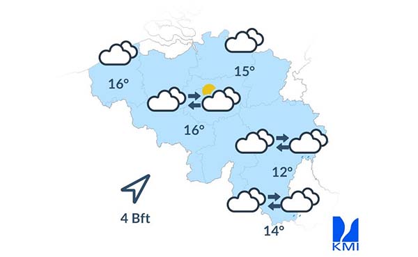 Weersverwachting-voor-de-komende-dagen