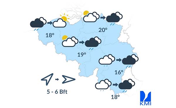 Weersverwachting-voor-de-komende-dagen