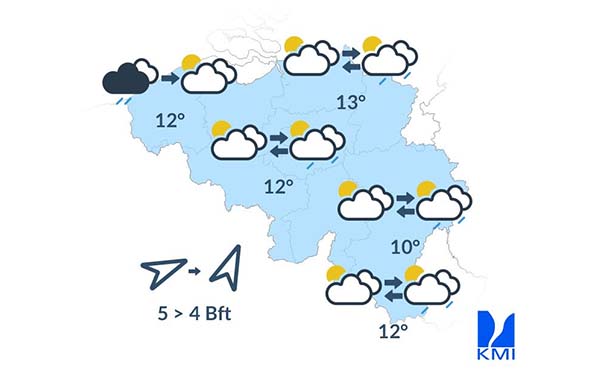 Weersverwachting-voor-de-komende-dagen