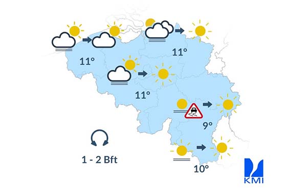 Weersverwachting-voor-de-komende-dagen