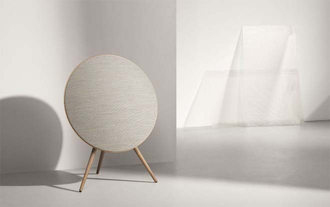 Bang & Olufsen Introduceert de Golden Collection