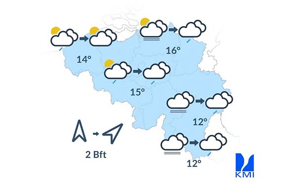 Weersverwachting-voor-de-komende-dagen