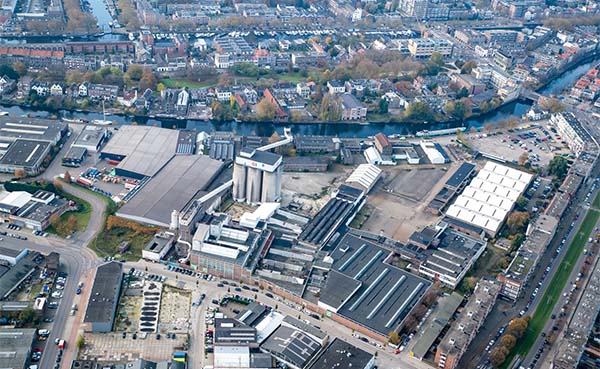 Blauwhoed-en-Dudok-kopen-terrein-Glasfabriek-in-Schiedam