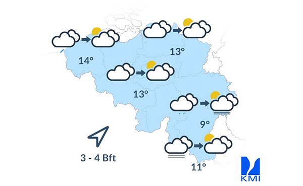 Weersverwachting-voor-de-komende-dagen